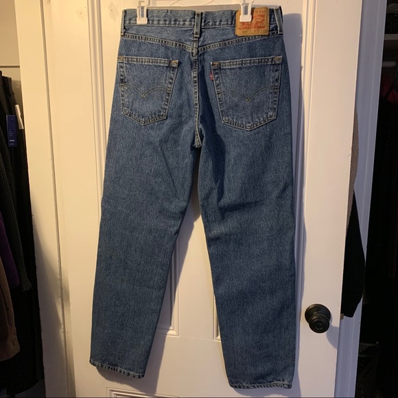 Levi’s 550 Jeans Tailored - Picture 10 of 16